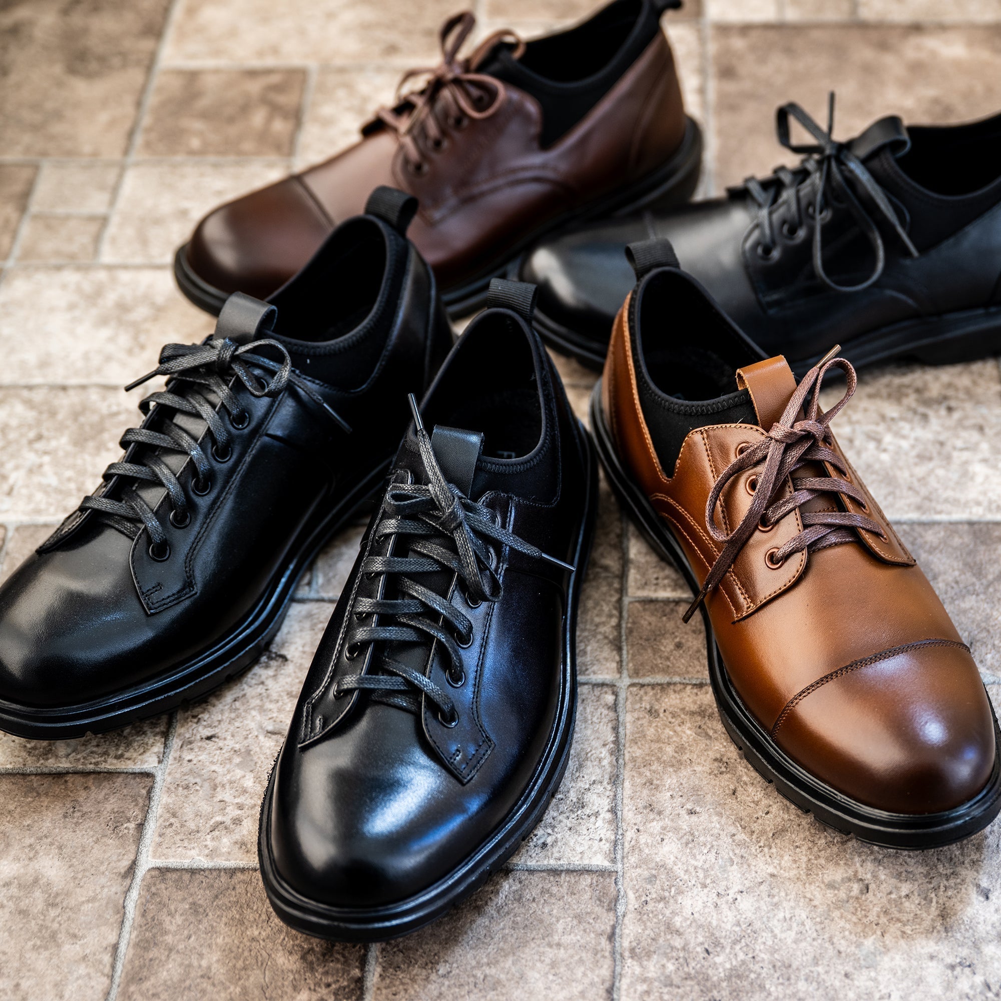 本革ビジネスシューズをオススメする理由|FEATHER STEP(フェザーステップ)公式オンラインショップ