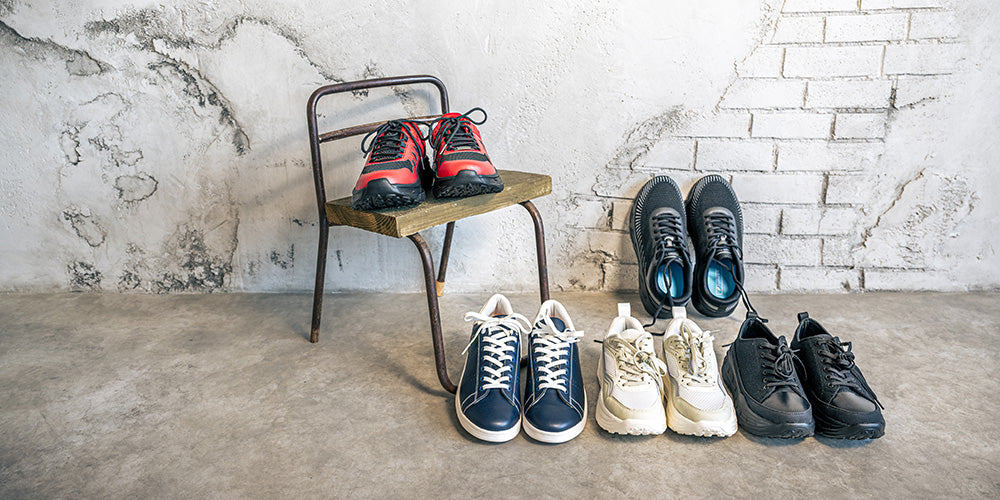 スニーカー|FEATHER STEP(フェザーステップ)公式オンラインショップ