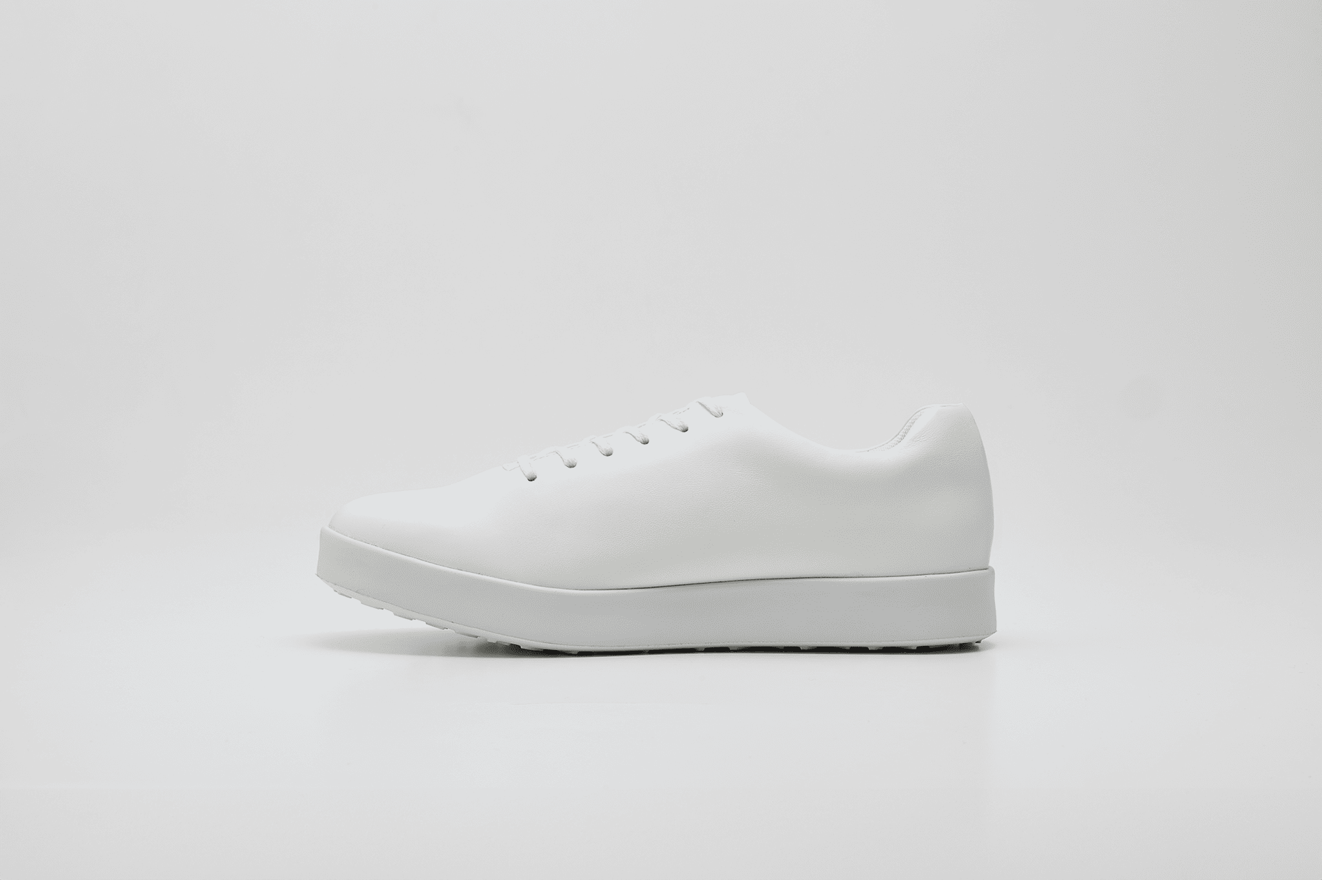 レースアップ スニーカー FS-CLASSIC-1｜ WHITE クラシック | feather