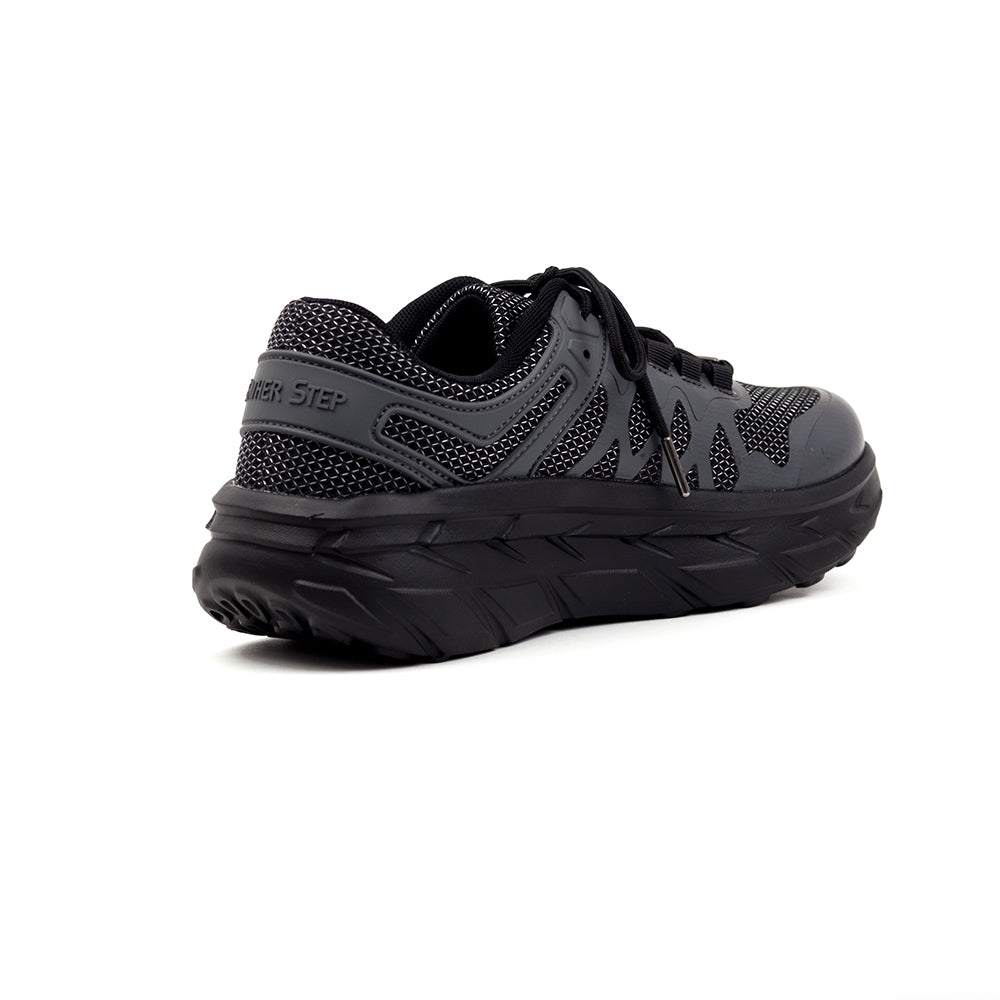 【数量限定】やみつきの履き心地 【日本製スニーカー】 FS-01 GRAY|FEATHER STEP(フェザーステップ)公式オンラインショップ