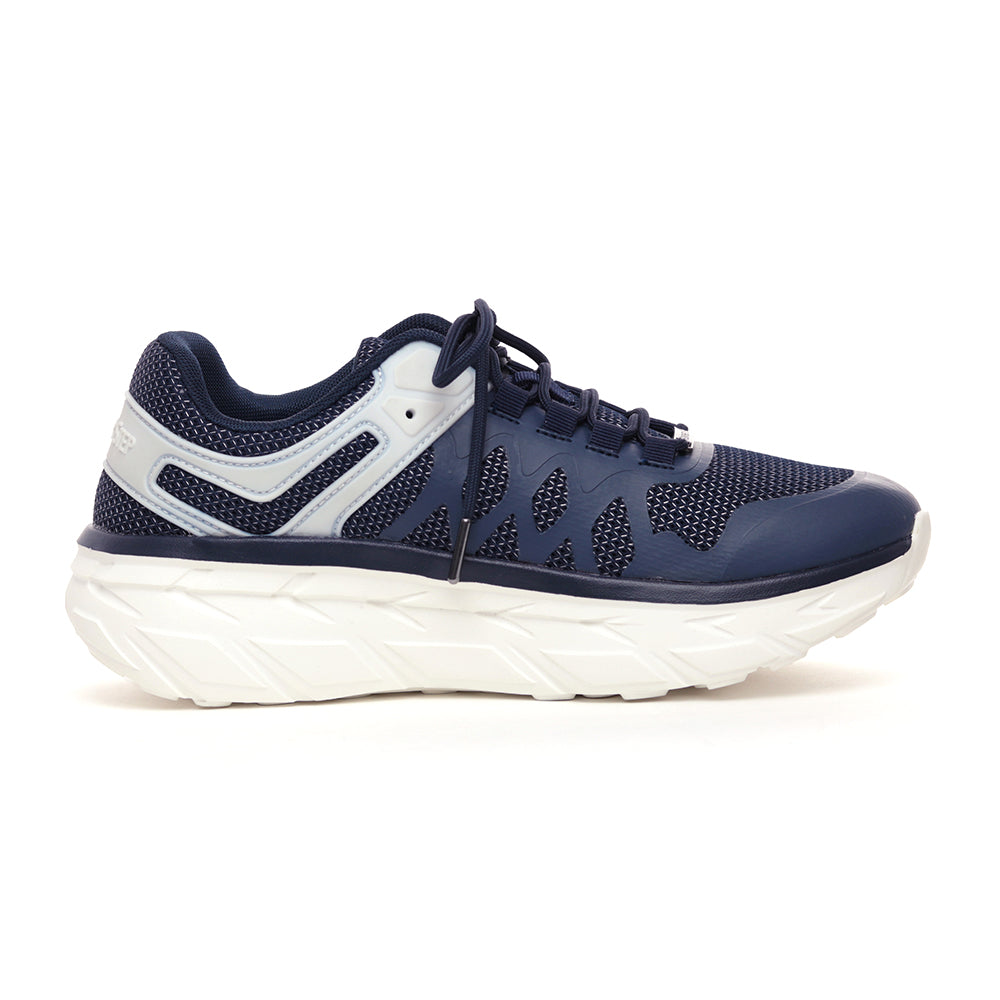 レースアップ スニーカー FS01|NAVY 日本製 ストリートスニーカー 数量限定