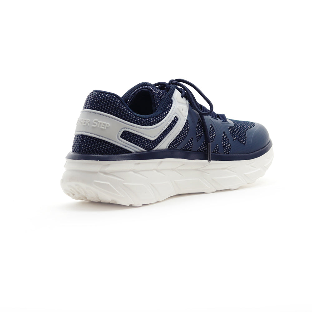 レースアップ スニーカー FS01|NAVY 日本製 ストリートスニーカー 数量限定