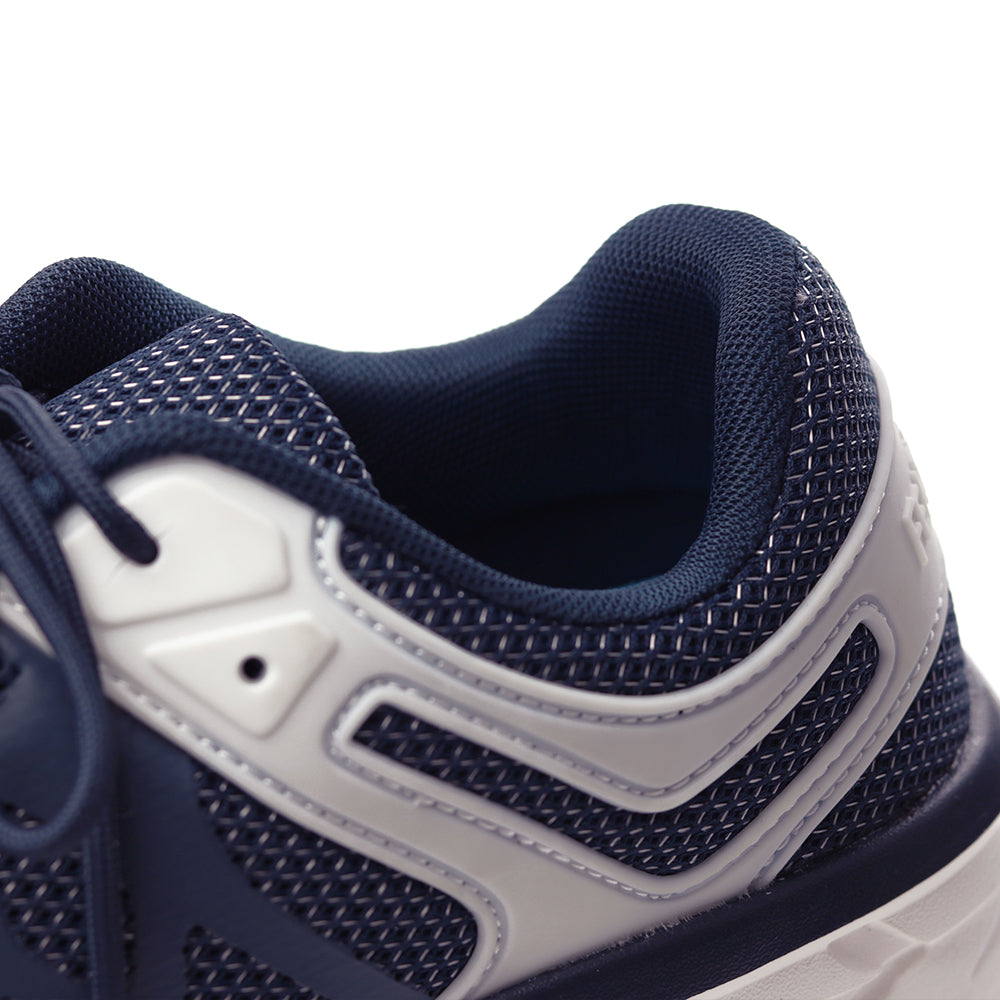 レースアップ スニーカー FS01|NAVY 日本製 ストリートスニーカー 数量限定