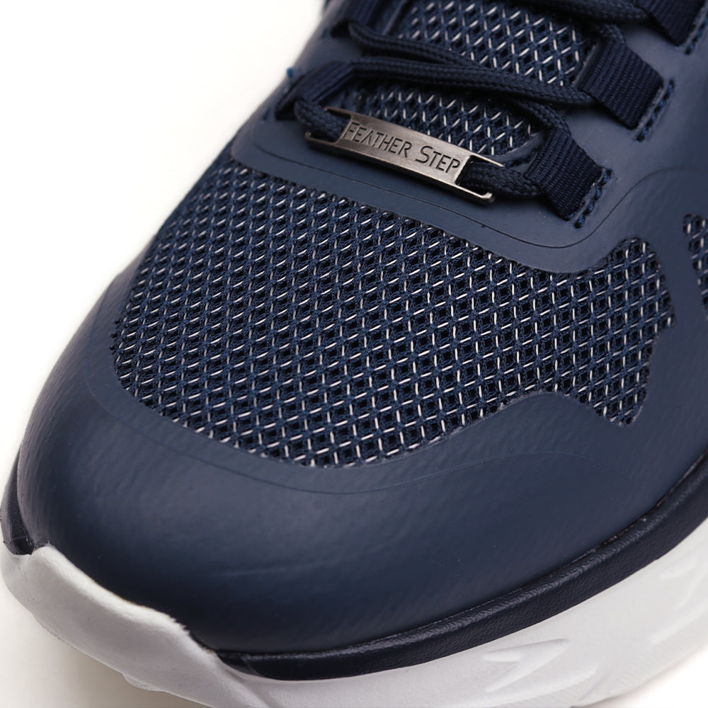 レースアップ スニーカー FS01|NAVY 日本製 ストリートスニーカー 数量限定