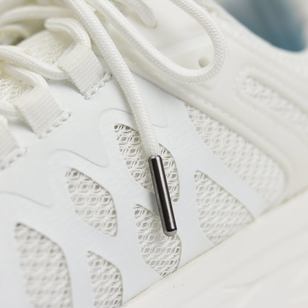 レースアップ スニーカー FS01|WHITE 日本製 ストリートスニーカー 数量限定