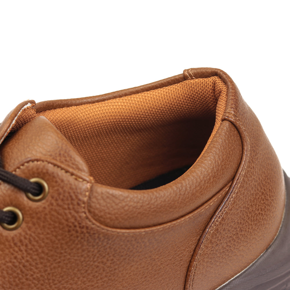 やみつきの履き心地 カジュアルシューズ FS-108 BROWN