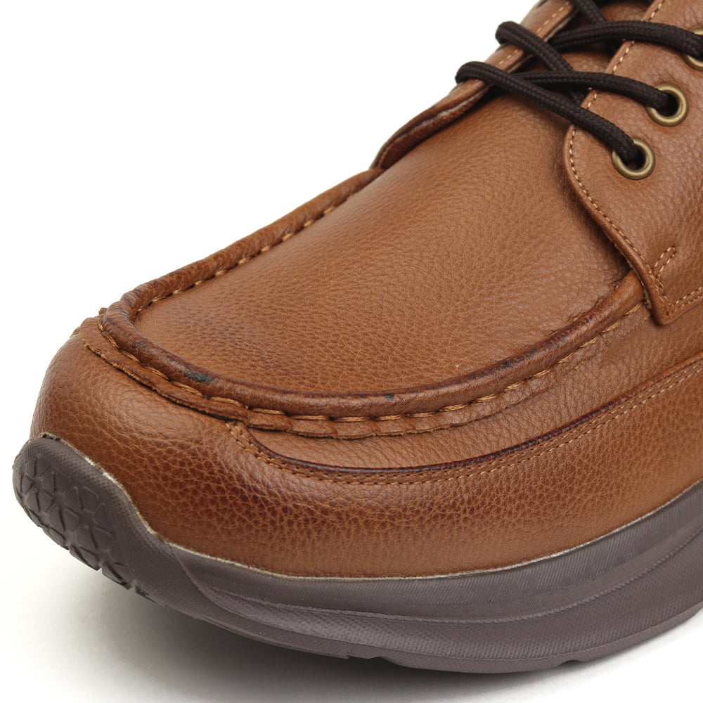 やみつきの履き心地 カジュアルシューズ FS-108 BROWN