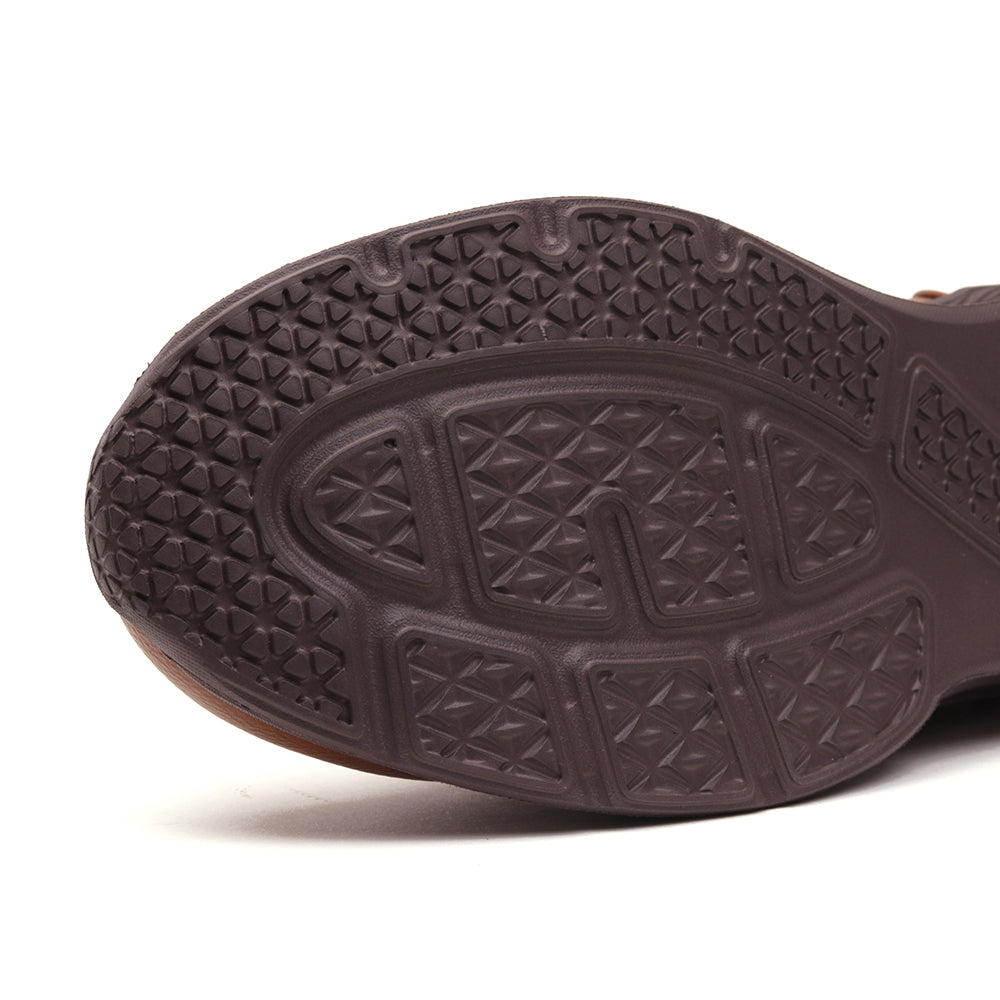 やみつきの履き心地 カジュアルシューズ FS-108 BROWN