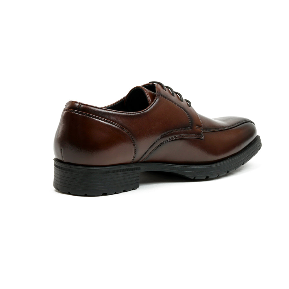 やみつきの履き心地 撥水ビジネスシューズ FS-111 DARK BROWN|FEATHER STEP(フェザーステップ)公式オンラインショップ