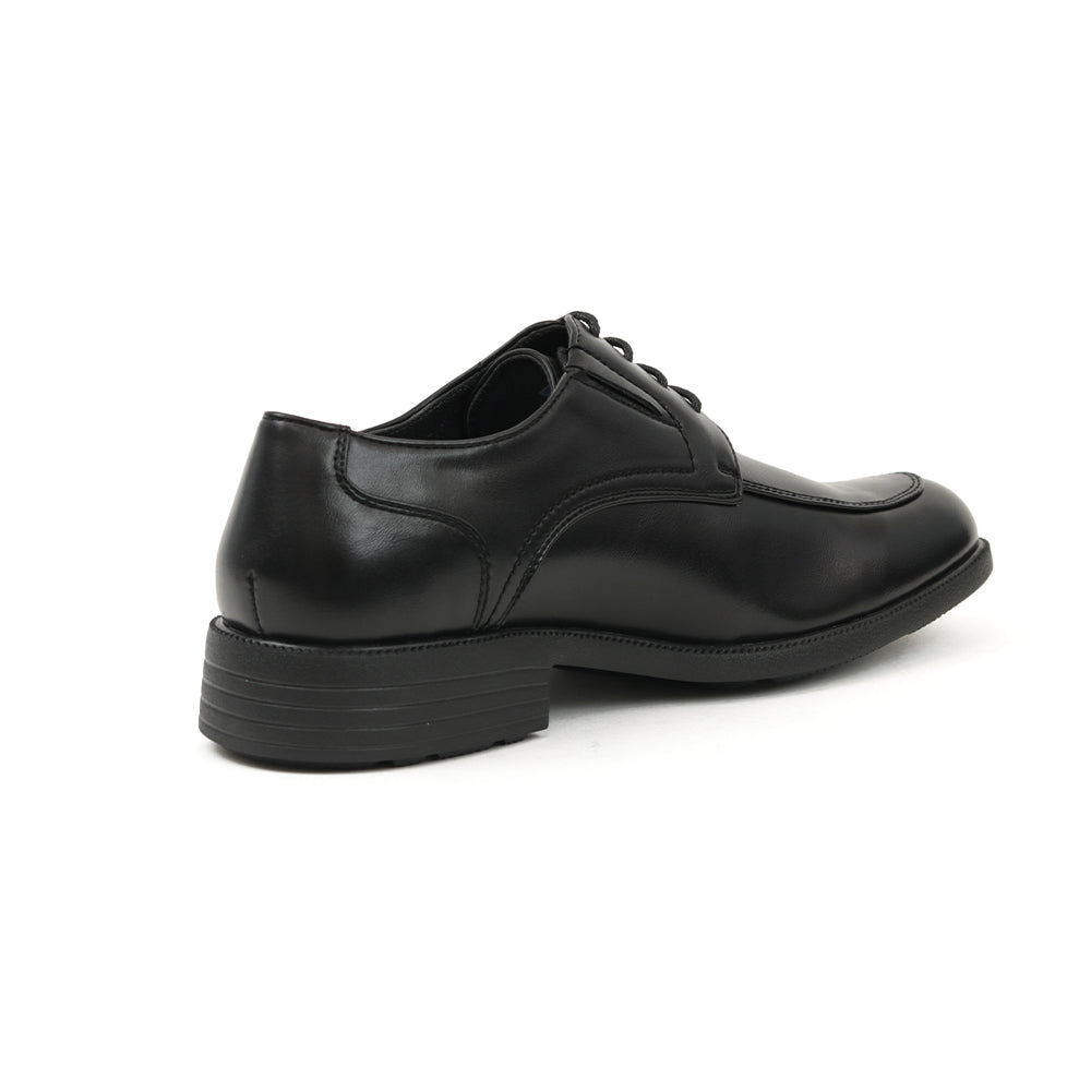 3Dインソール搭載 撥水ビジネスシューズ FS-114 BLACK|FEATHER STEP(フェザーステップ)公式オンラインショップ