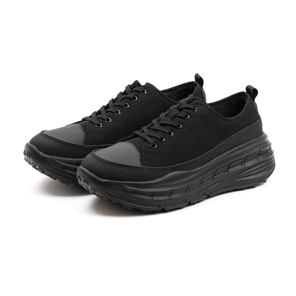 FS304 BLACK | feather step | フェザーステップ – feather-step