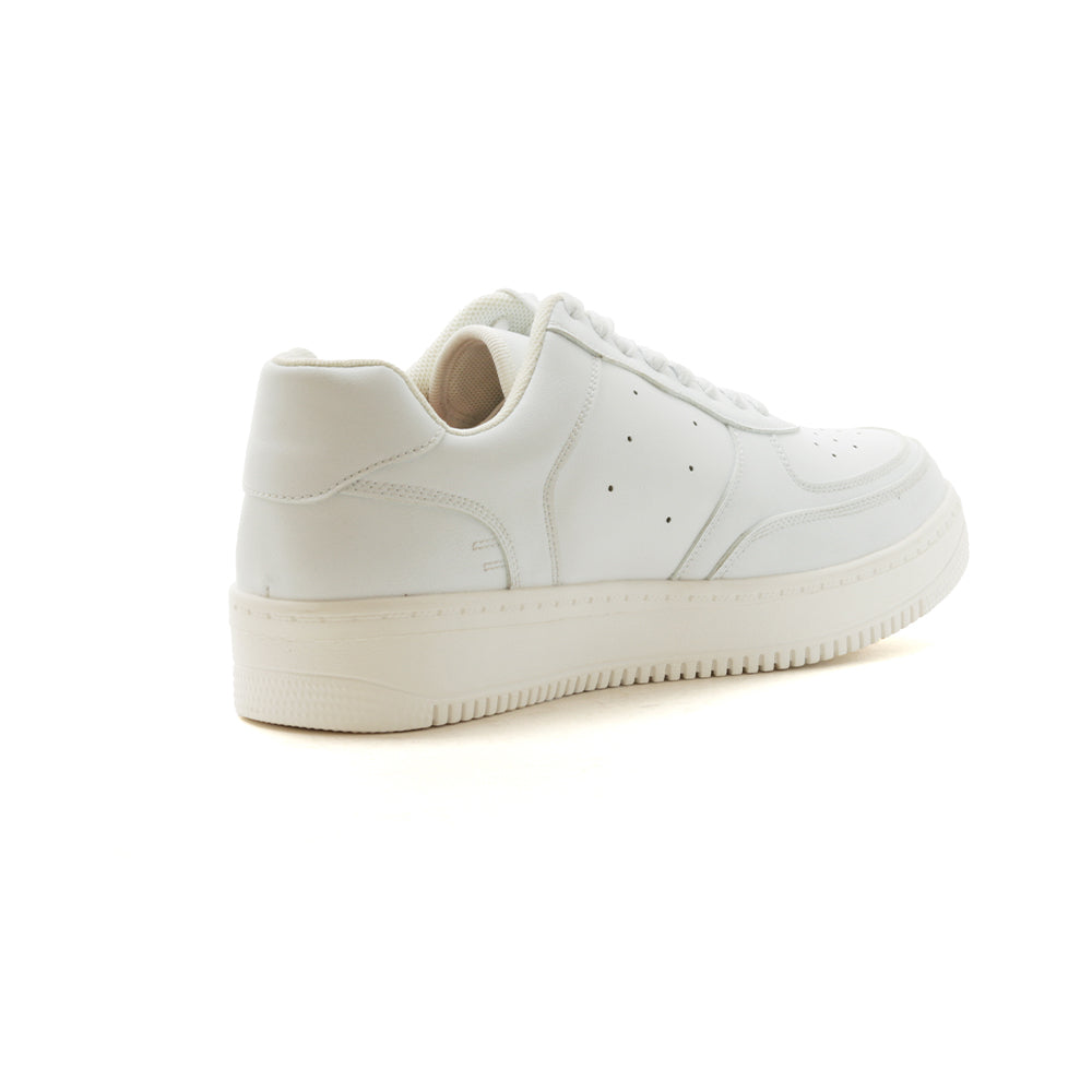 やみつきの履き心地 ストリートスニーカー FS-305 WHITE|FEATHER STEP(フェザーステップ)公式オンラインショップ