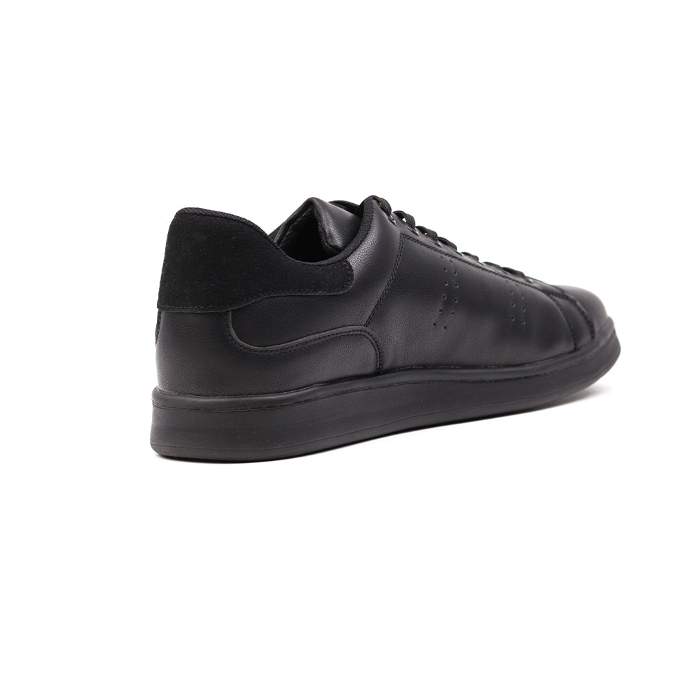 やみつきの履き心地 ストリートスニーカー FS-306 BLACK|FEATHER STEP(フェザーステップ)公式オンラインショップ