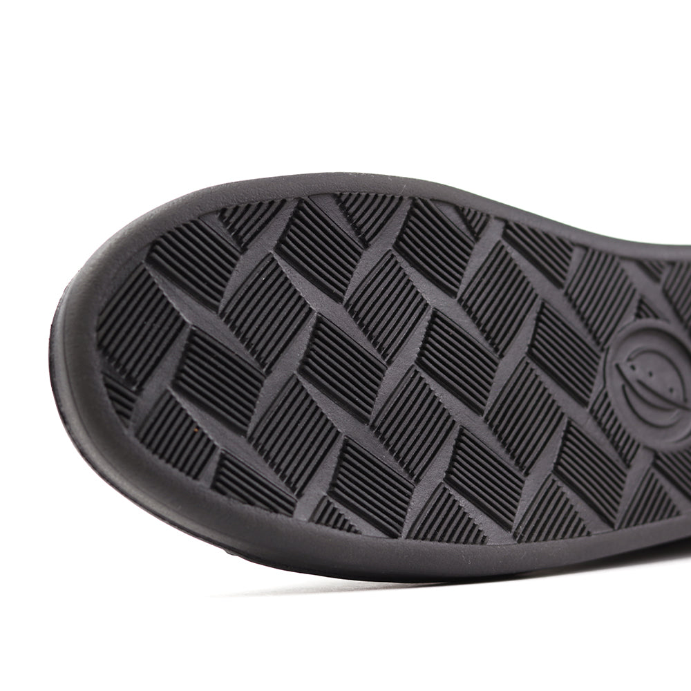 やみつきの履き心地 ストリートスニーカー FS-306 BLACK|FEATHER STEP(フェザーステップ)公式オンラインショップ