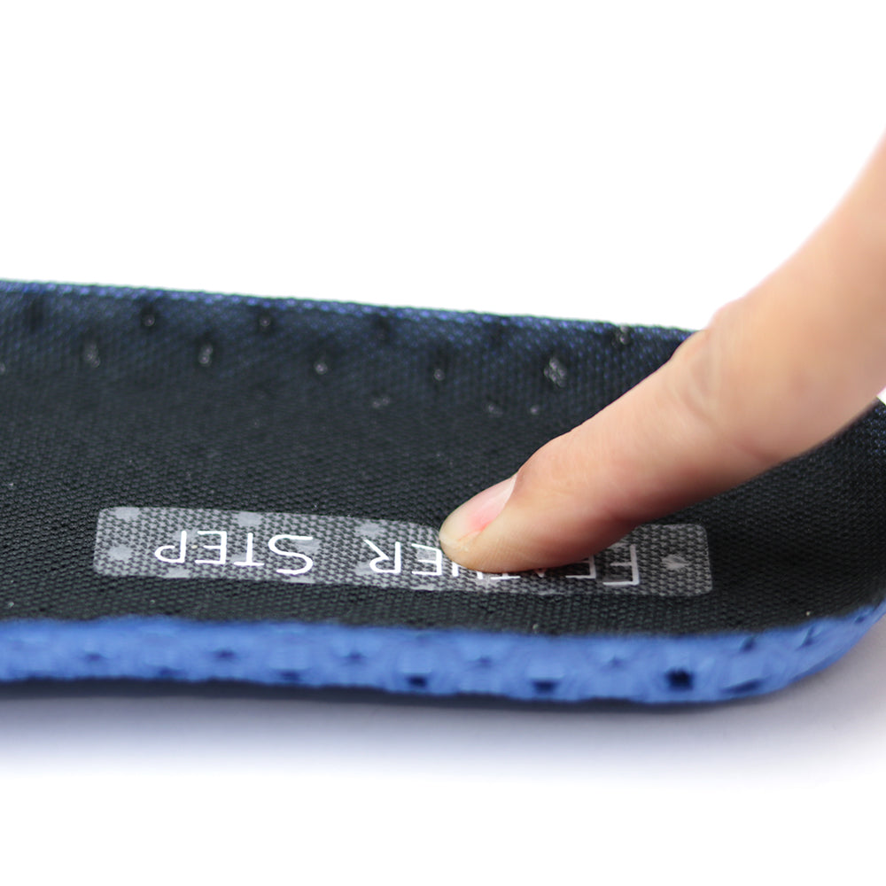 アンティーク染め やみつきの履き心地 ストリートスニーカー FS-307AN BLUE|FEATHER STEP(フェザーステップ)公式オンラインショップ