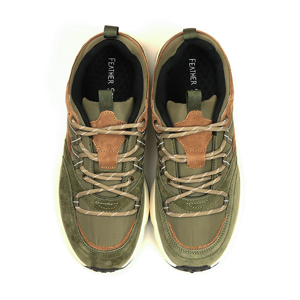 新作早割20%OFF実施中!【Akitsu】Active & Fashion_FS-312 ARMY GREEN