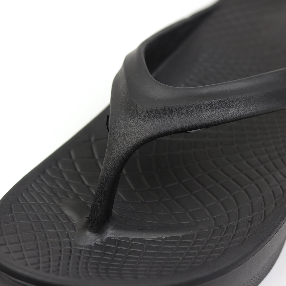 サンダル FS-501 BLACK|FEATHER STEP(フェザーステップ)公式オンラインショップ