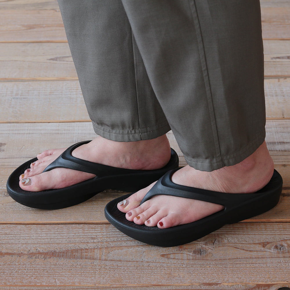 サンダル FS-501 BLACK|FEATHER STEP(フェザーステップ)公式オンラインショップ