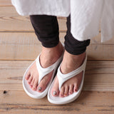 サンダル FS-501 WHITE