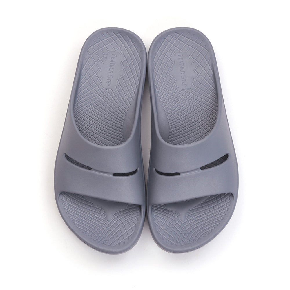 サンダル FS-502 GRAY|FEATHER STEP(フェザーステップ)公式オンラインショップ