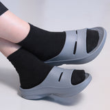 サンダル FS-502 GRAY