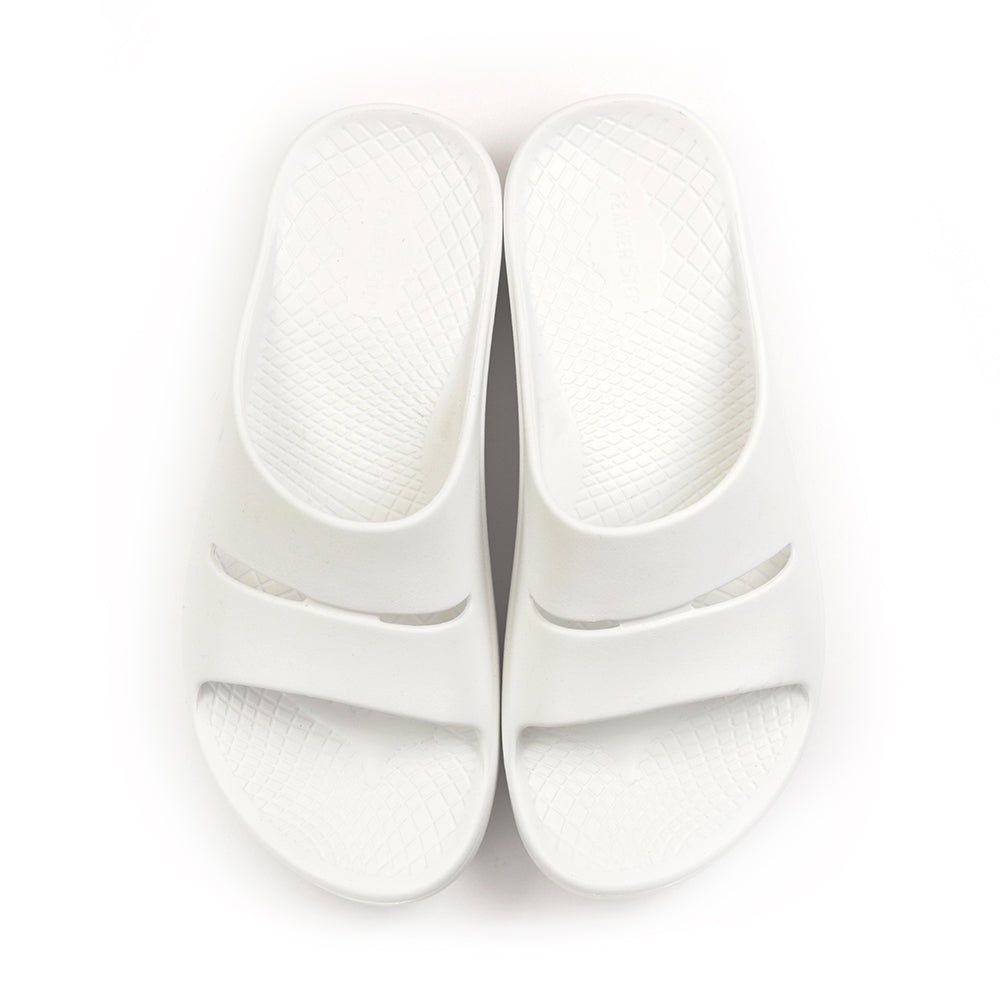 サンダル FS-502 WHITE|FEATHER STEP(フェザーステップ)公式オンラインショップ