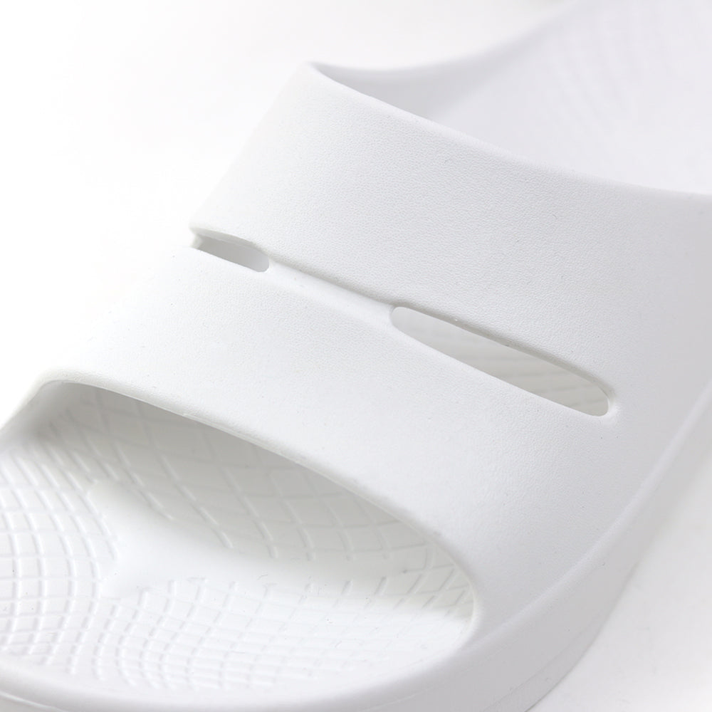 サンダル FS-502 WHITE|FEATHER STEP(フェザーステップ)公式オンラインショップ