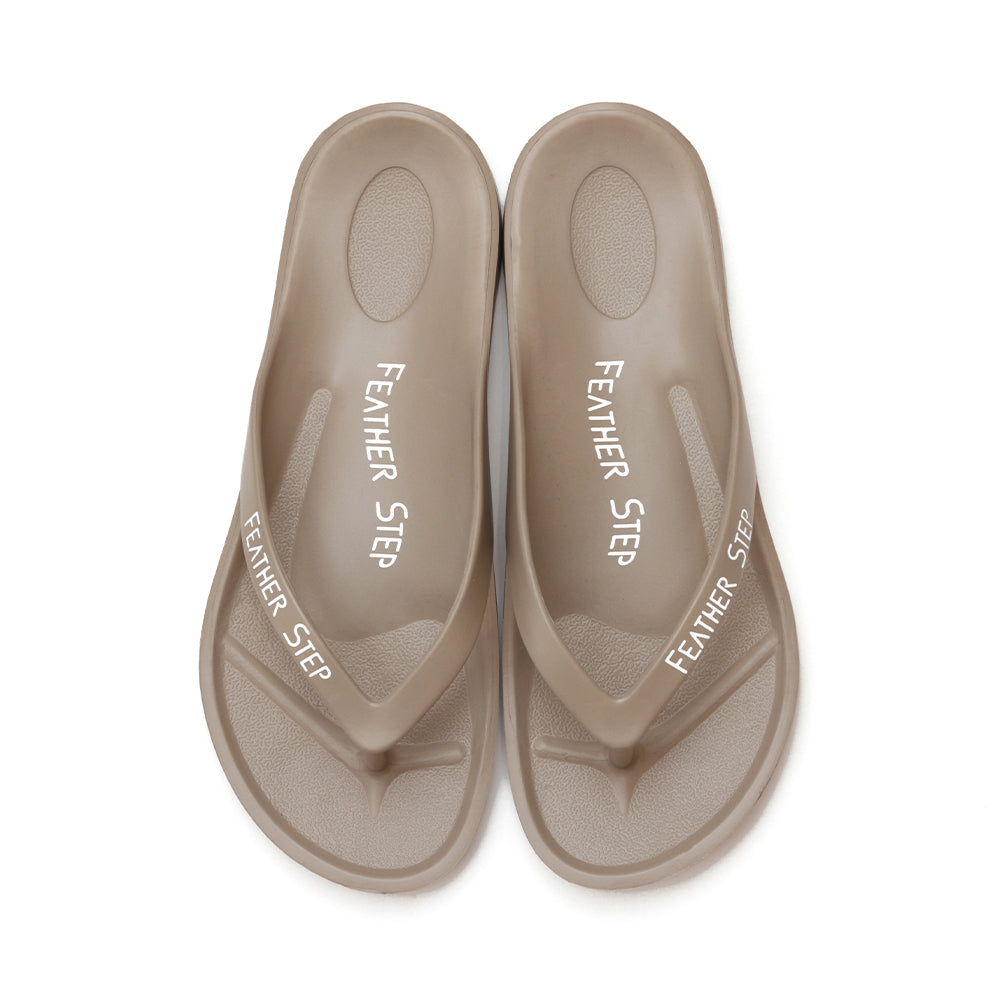 ビーチサンダル FS503 | BEIGE 軽量 ユニセックス