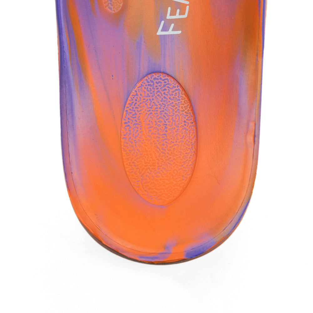 ビーチサンダル FS-503 ORANGE×PURPLE|FEATHER STEP(フェザーステップ)公式オンラインショップ