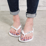 ビーチサンダル FS-503 WHITE