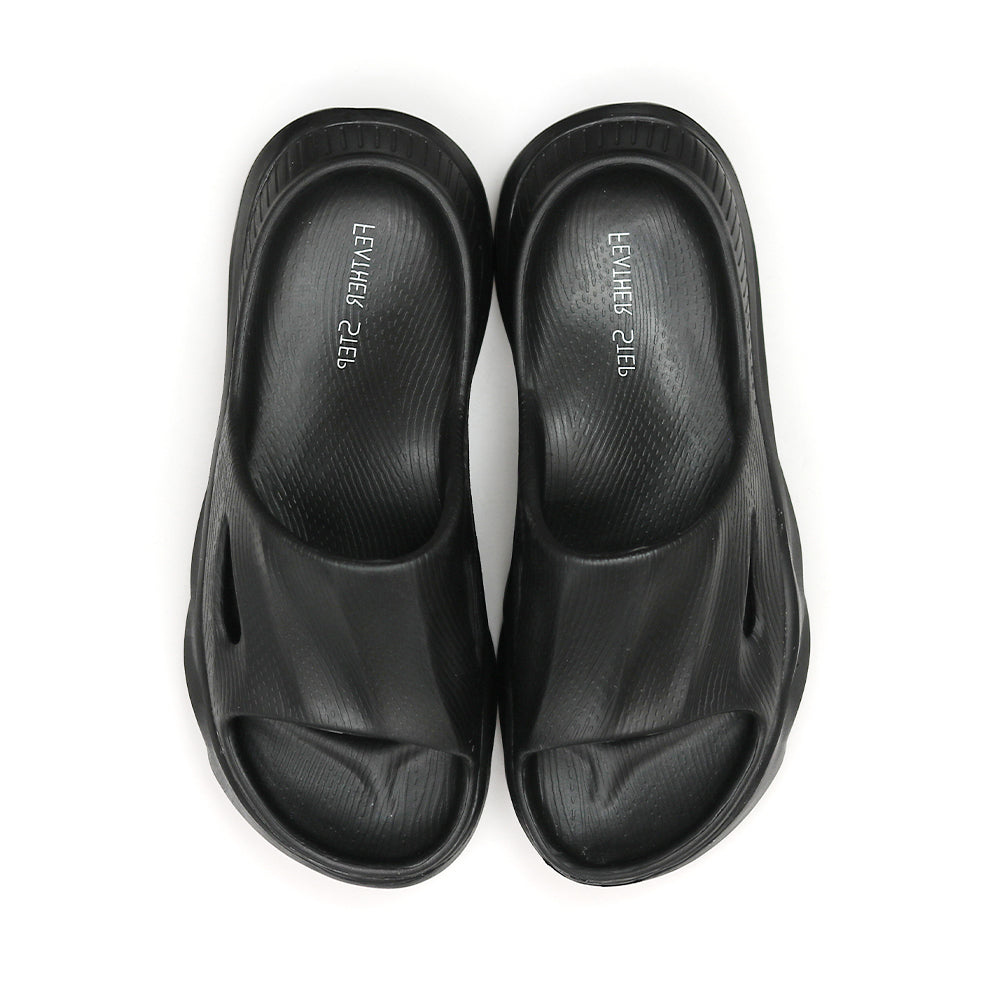 サンダル FS-504 BLACK