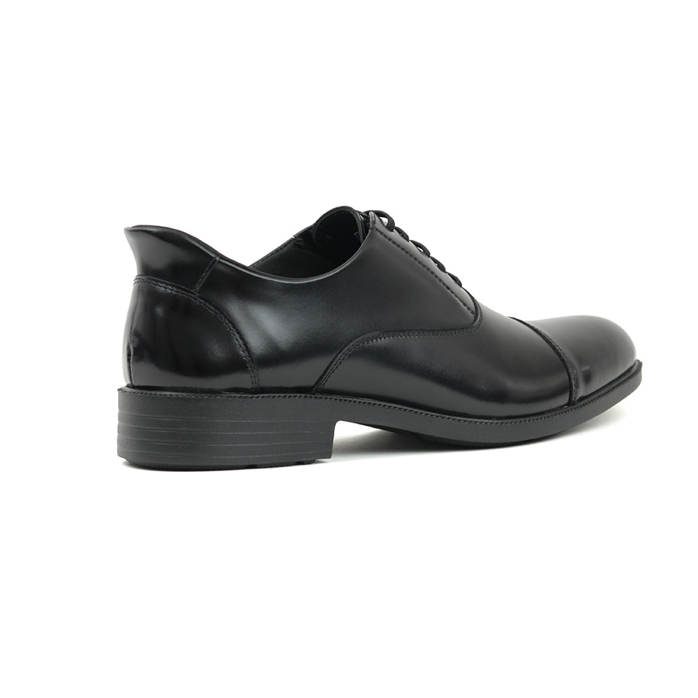 【2/15迄 再入荷予約割10%off】【ハンズフリー】最強ビジネスシューズ 日本製本革 FS933 BLACK|FEATHER STEP(フェザーステップ)公式オンラインショップ