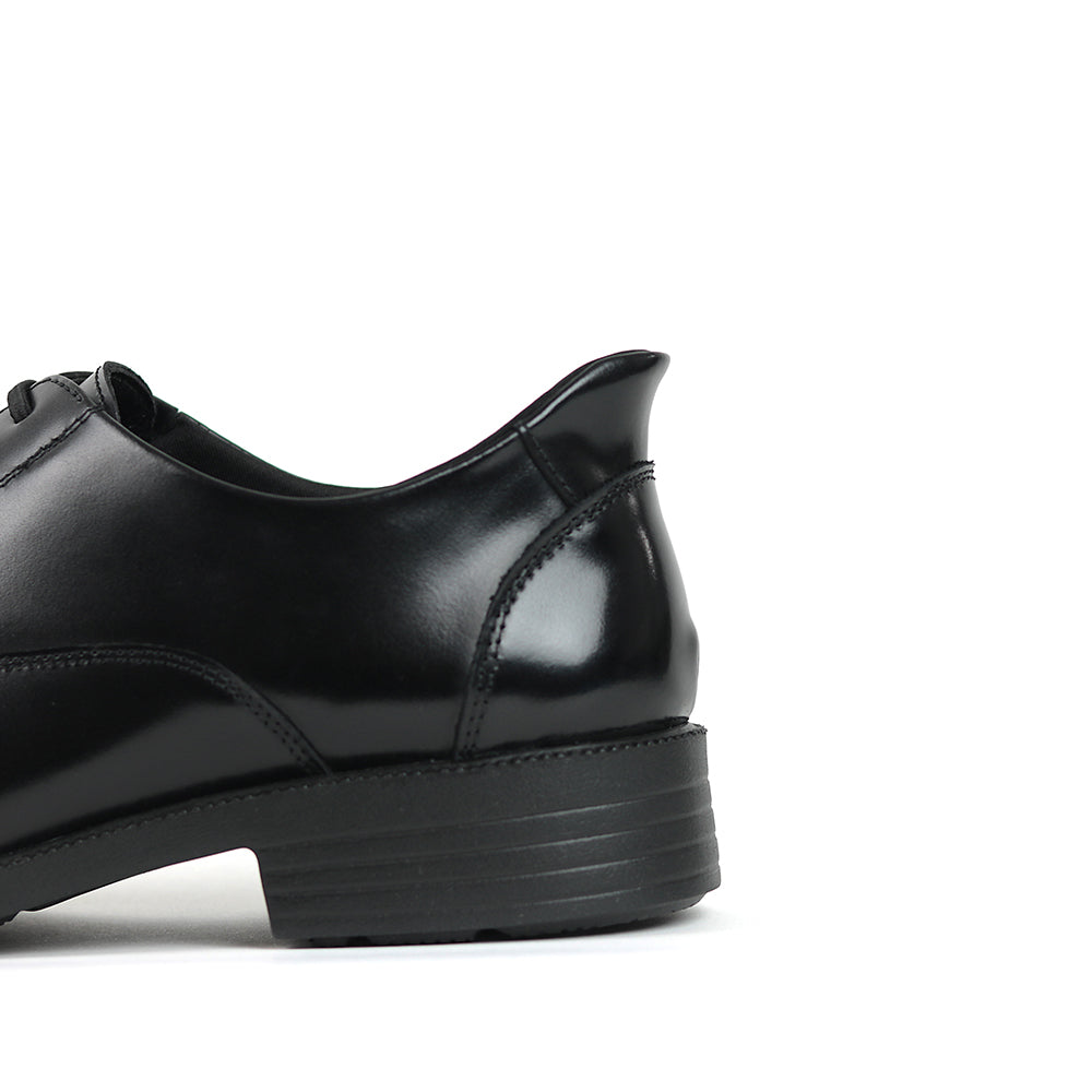 【2/15迄 再入荷予約割10%off】【ハンズフリー】最強ビジネスシューズ 日本製本革 FS933 BLACK|FEATHER STEP(フェザーステップ)公式オンラインショップ