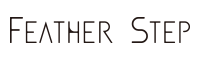 feather-step
