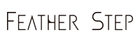 feather-step
