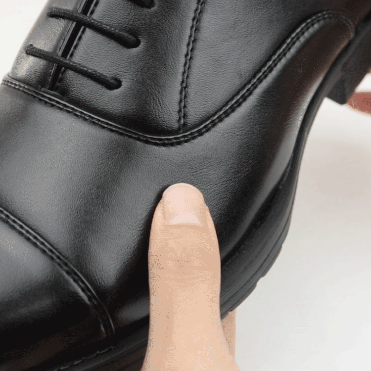 やみつきの履き心地 撥水ビジネスシューズ FS-111 DARK BROWN|FEATHER STEP(フェザーステップ)公式オンラインショップ