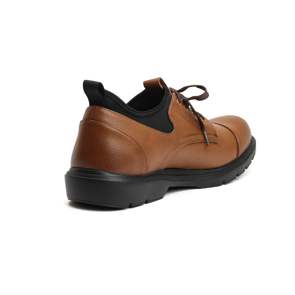 やみつきの履き心地 ビジネススニーカー FS-106 BROWN|FEATHER STEP(フェザーステップ)公式オンラインショップ