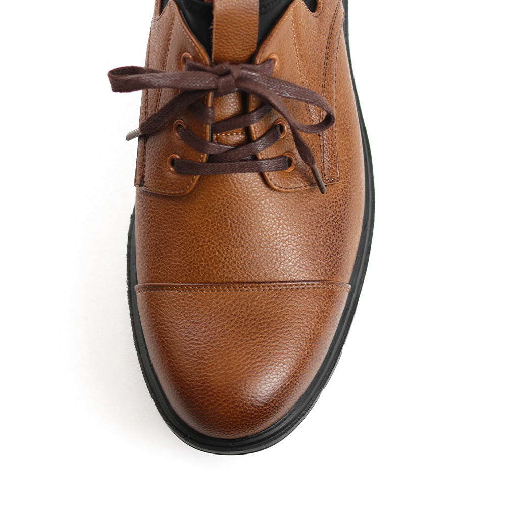 やみつきの履き心地 ビジネススニーカー FS-106 BROWN|FEATHER STEP(フェザーステップ)公式オンラインショップ