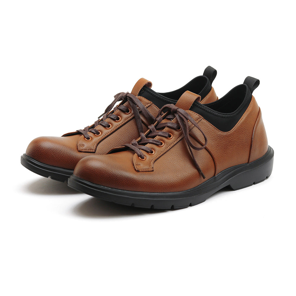 FS107 BROWN | feather step | フェザーステップ