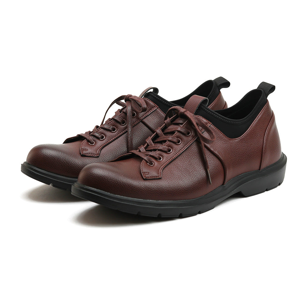 FS107 DARK BROWN | feather step | フェザーステップ