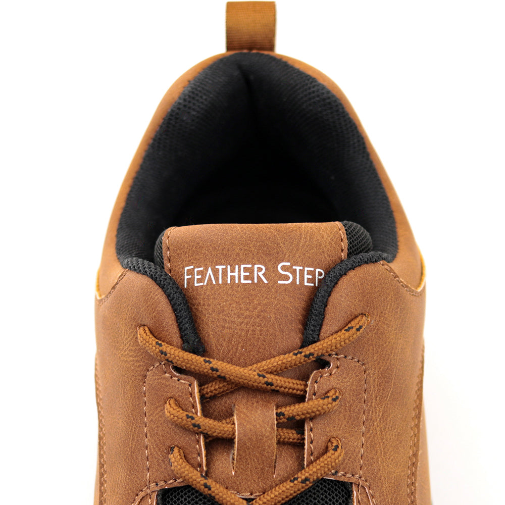 FS-301 BROWN|FEATHER STEP(フェザーステップ)公式オンラインショップ