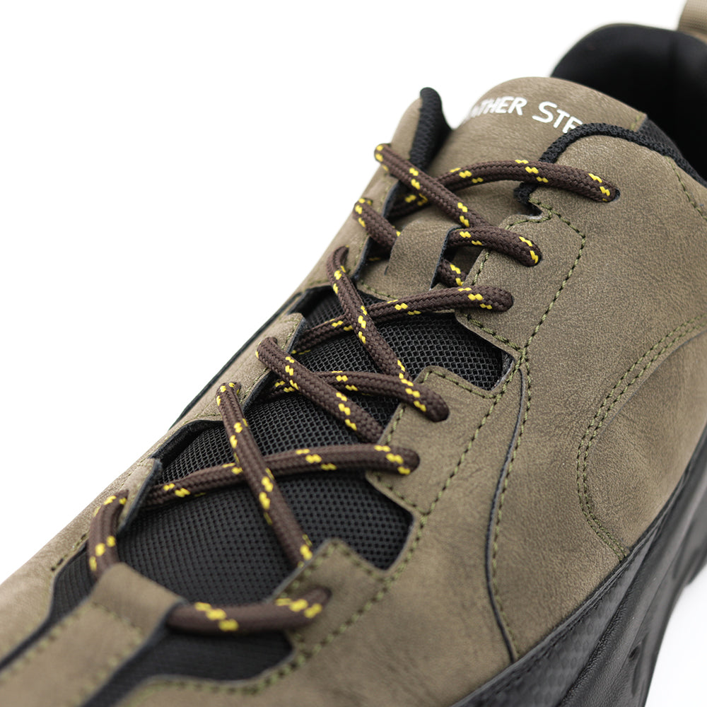 FS-301 KHAKI|FEATHER STEP(フェザーステップ)公式オンラインショップ