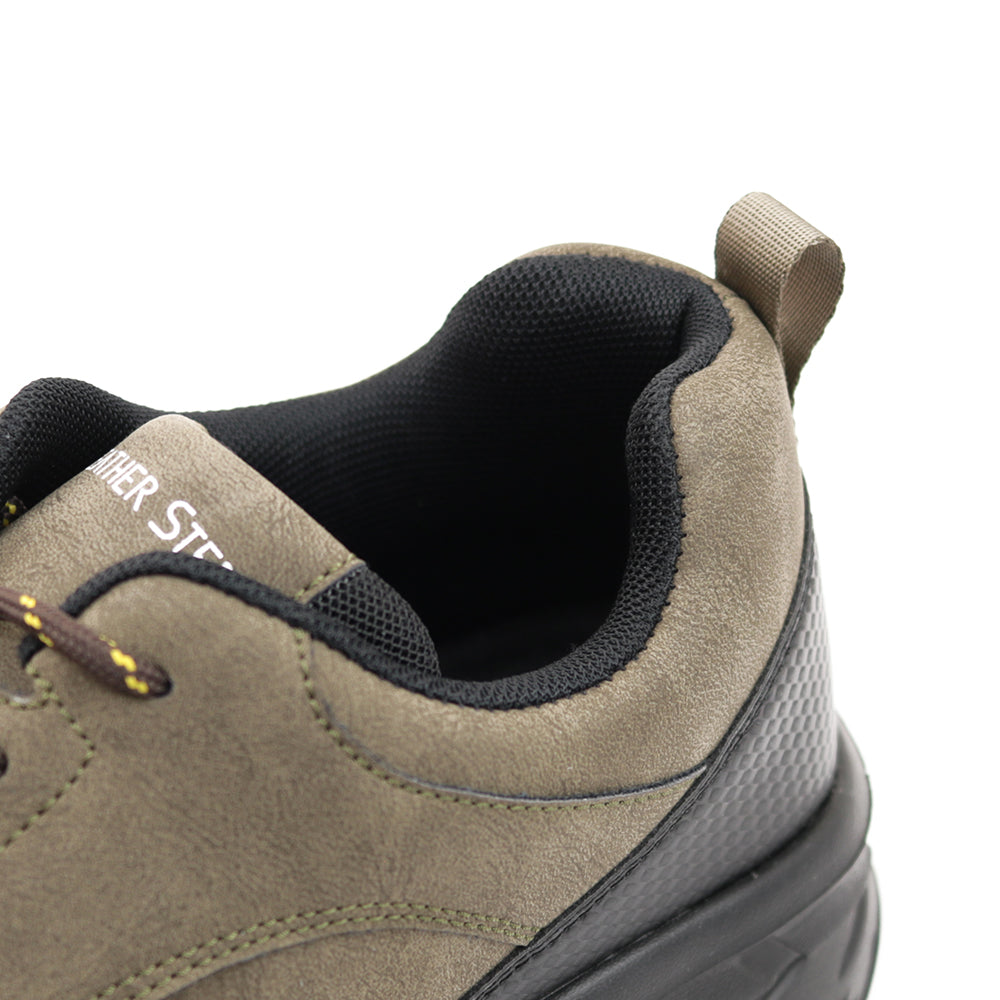 FS-301 KHAKI|FEATHER STEP(フェザーステップ)公式オンラインショップ