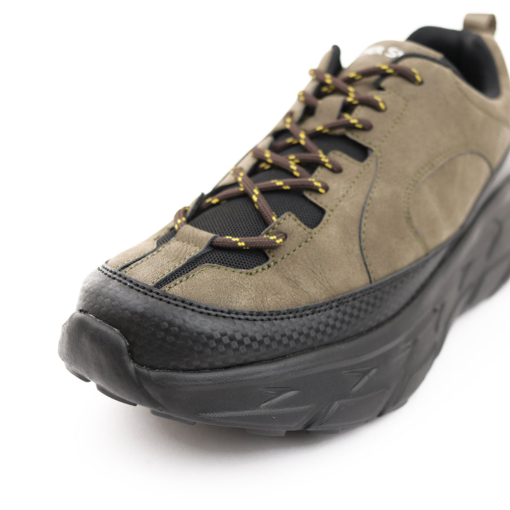 FS-301 KHAKI|FEATHER STEP(フェザーステップ)公式オンラインショップ