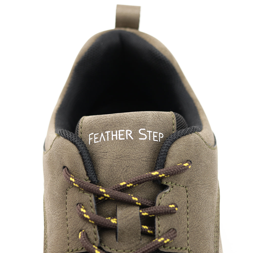 FS-301 KHAKI|FEATHER STEP(フェザーステップ)公式オンラインショップ