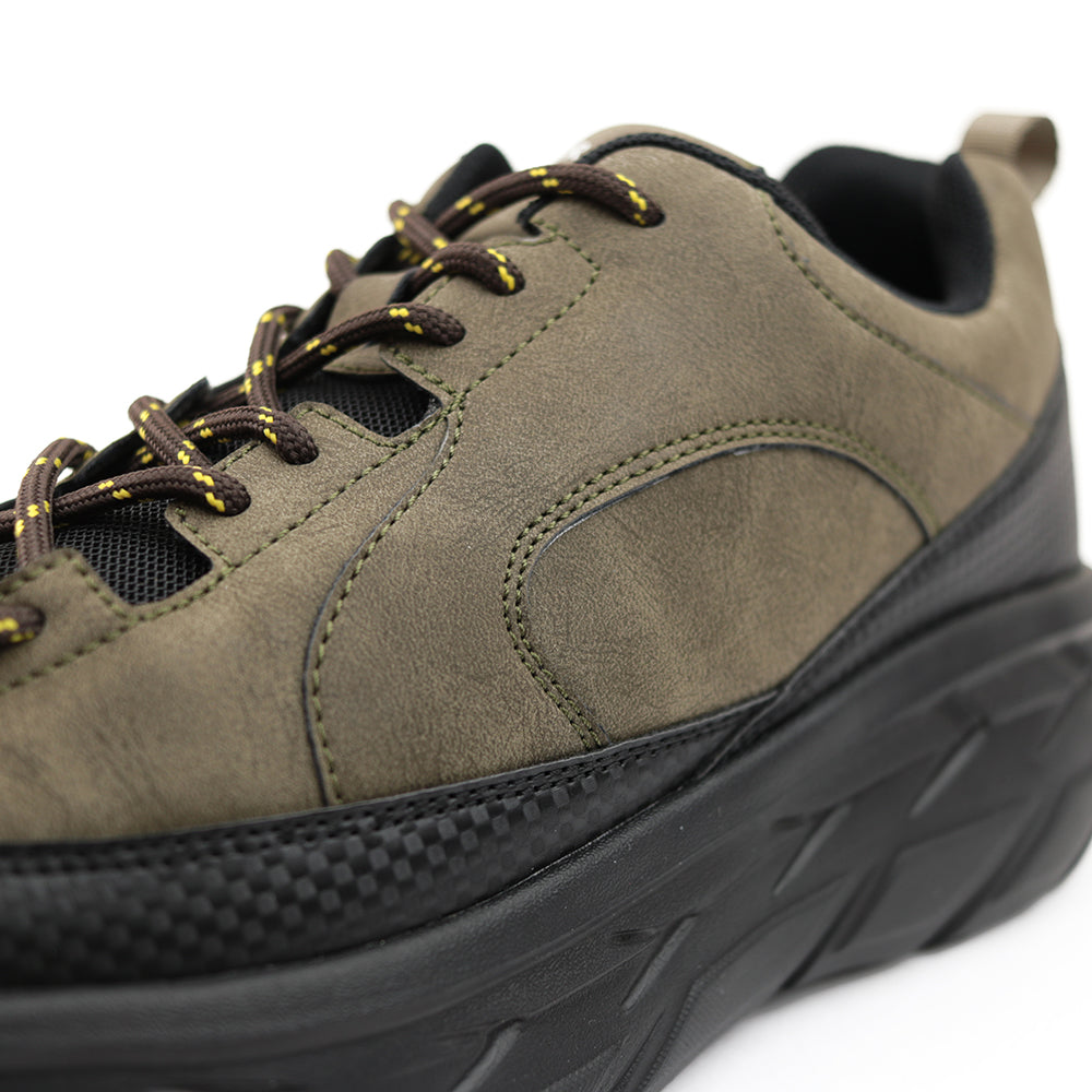 FS-301 KHAKI|FEATHER STEP(フェザーステップ)公式オンラインショップ