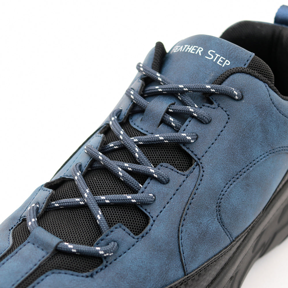 レースアップ スニーカー FS301|NAVY