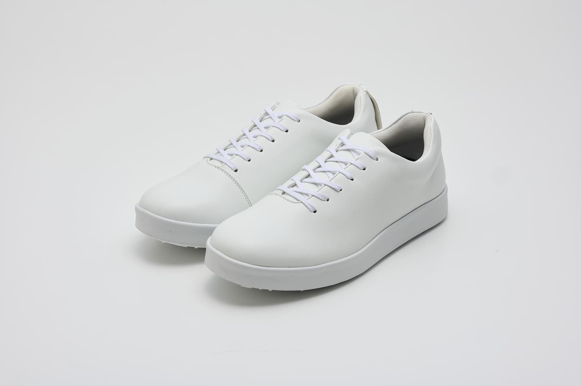 レースアップ スニーカー FS-CLASSIC-1｜ WHITE クラシック | feather