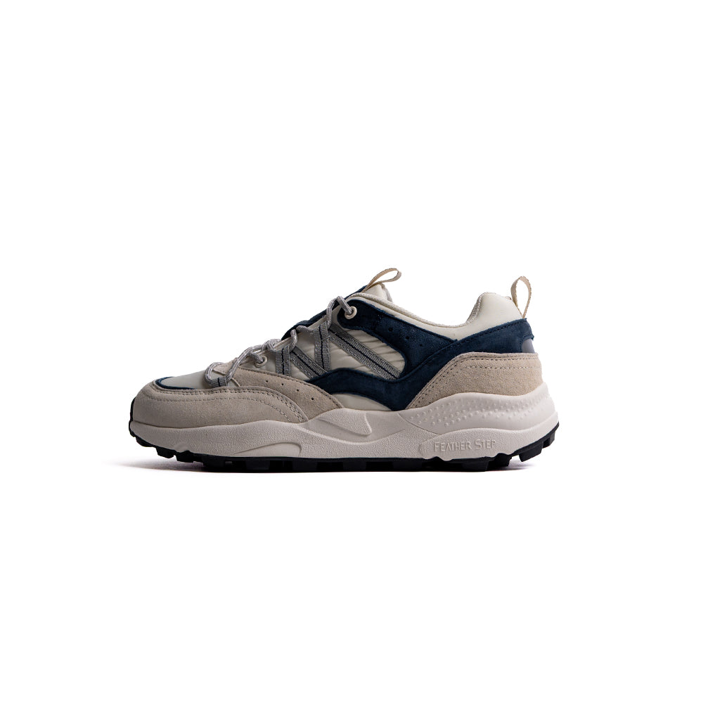 レザースニーカー｜FS312 (AKITSU) ｜FEATHER STEP（フェザーステップ
