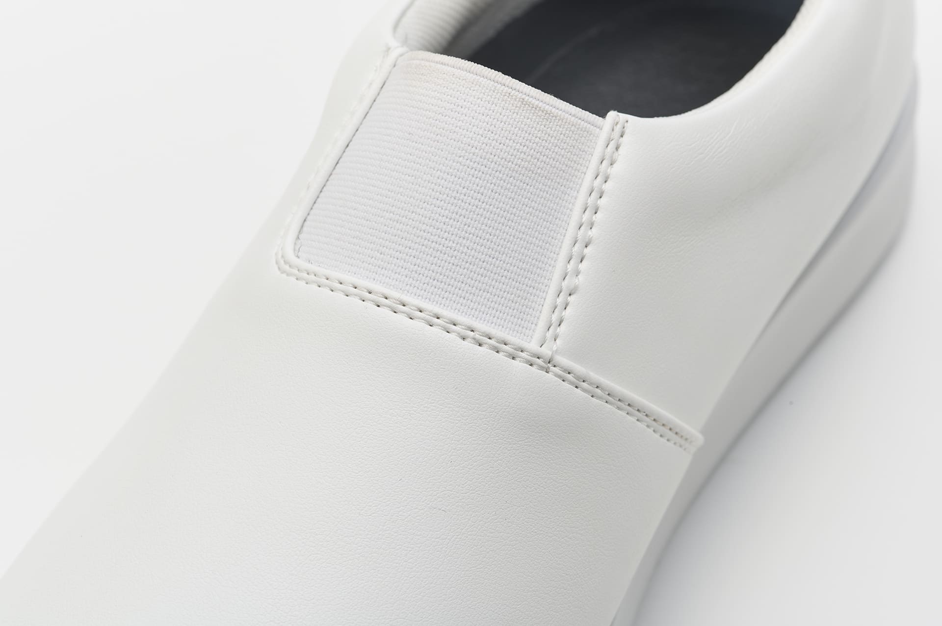 スリッポン FS-CLASSIC-2｜ WHITE クラシック | feather step